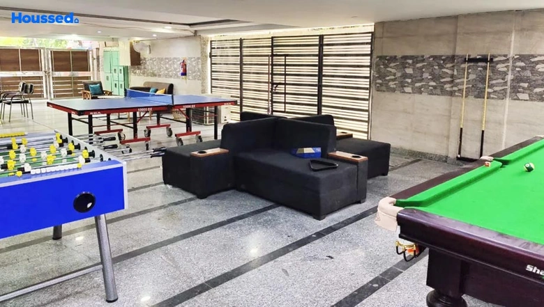 Sample Apartment